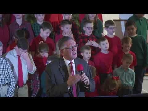 12/02/22 Northview Baptist Academy 2022 Christmas Program "The Worst Christmas Tree"