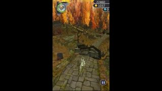 Tomb Runner - Gameplay screenshot 4