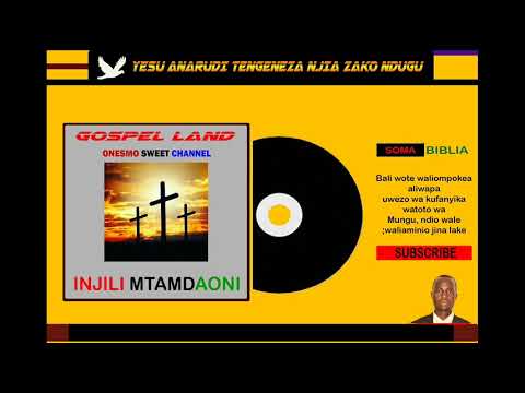 ZAWADI GANI KUABUDU WORSHIP NICE MUSIC BEAT GOSPEL LAND ONESMO SWEET CHANNEL LIVE OFFICIALLY 