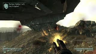Deathclaw scares the soul outta me