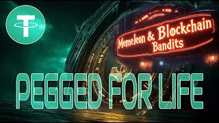 Memeleon - Pegged for Life (USDT) (Crypton Anthems Album)