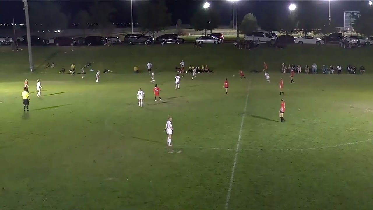 6/10/2025 La Roca 12G SParson vs La Roca 12G DRose