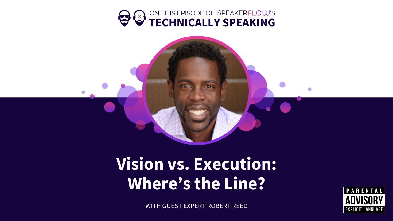 Watch: Vision vs. Execution: Where's the Line?