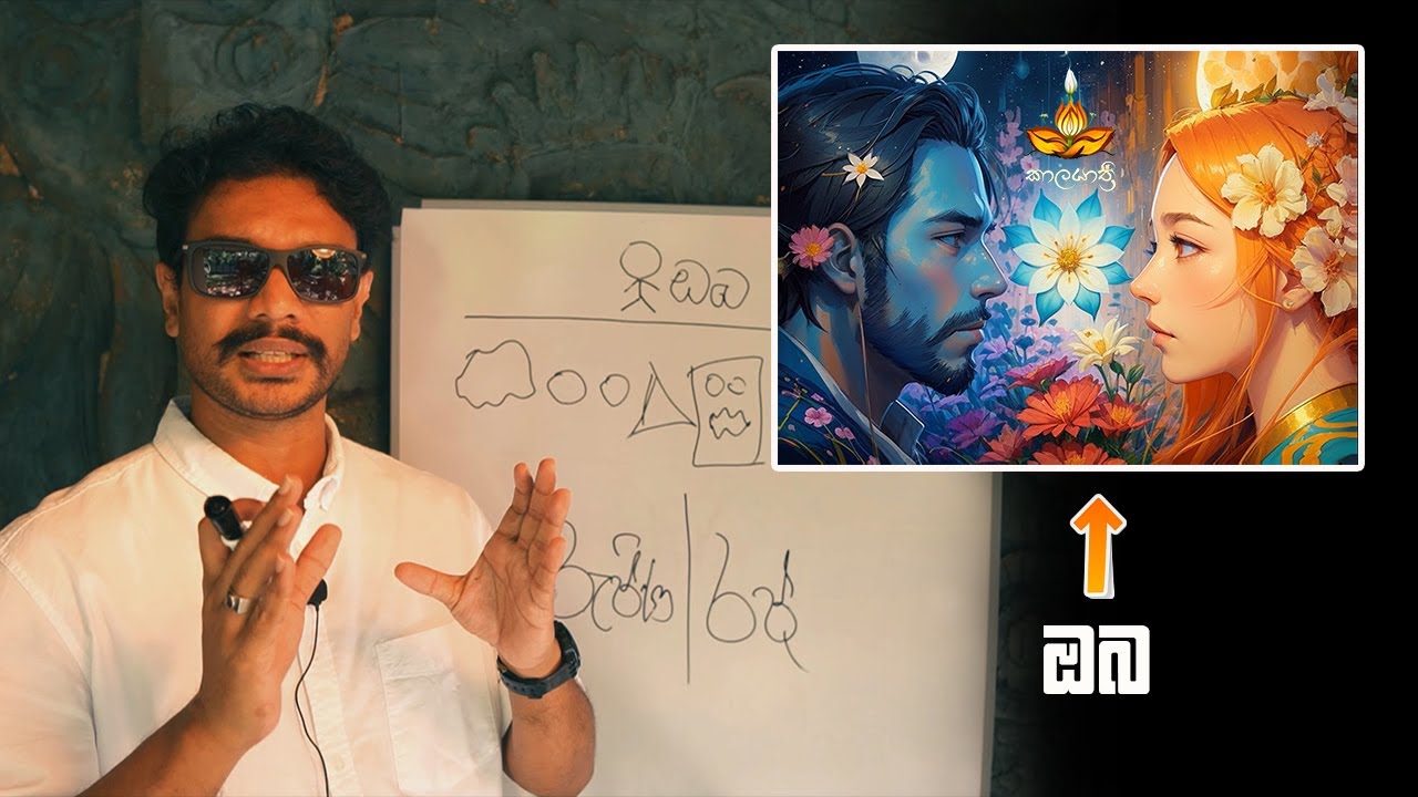 Twin Flame හමුවීමේ සිතියම