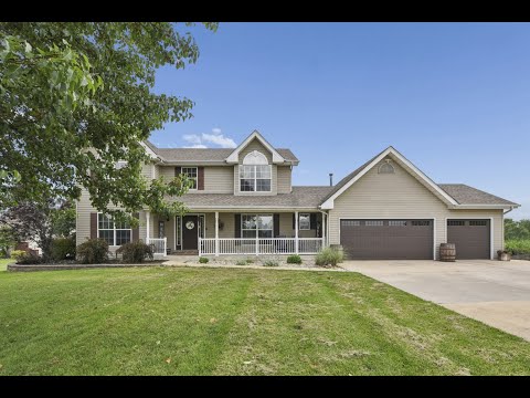 106 Andrea Court, Foristell, MO home video tour