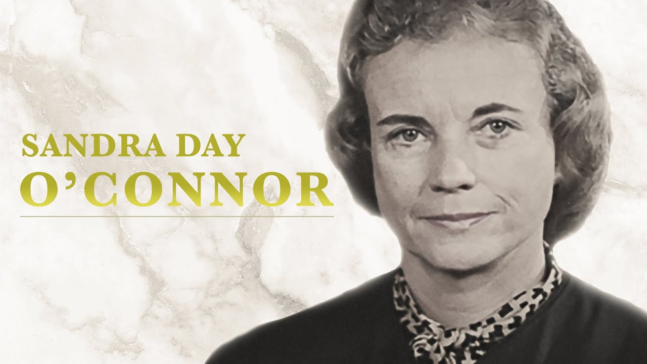 Justice O'Connor Sandra Day O’Connor The First American Experience