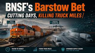 BNSF vs UPNS: Gateway vs Network
