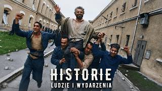 Bunt więźniów w Leopoldowie (1990) | HISTORIE