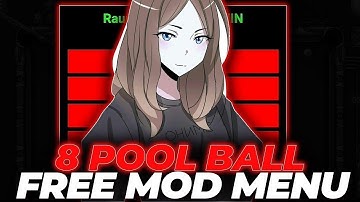 [ Free ] 8 Ball Pool Mod Menu – Powerful Hack with Auto Pot /Stat Max & Quick Wins | Download [2025]