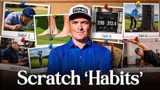 8 Cheat Codes To Become A Top 1% Scratch Golfer