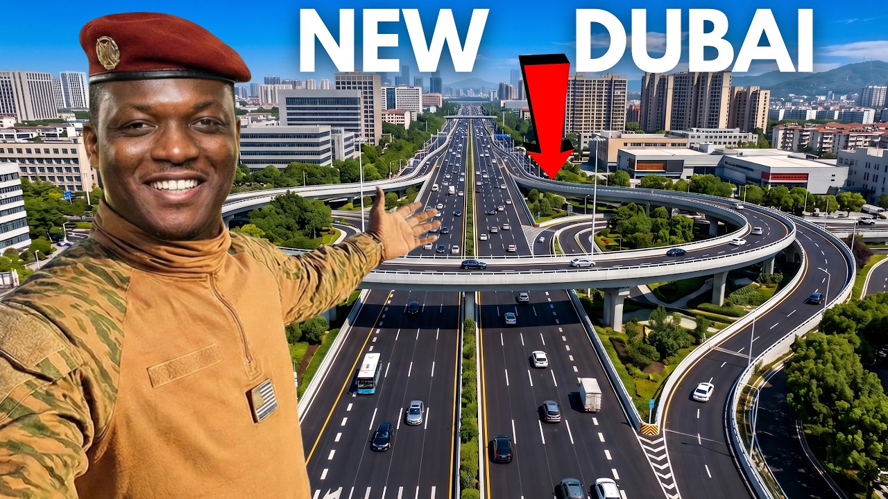 Why Burkina Faso Is Suddenly Looking like Dubai in 2026?