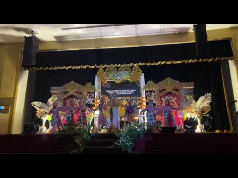 Asmaradana Opening Dance Performance for ED Gala Night 2022