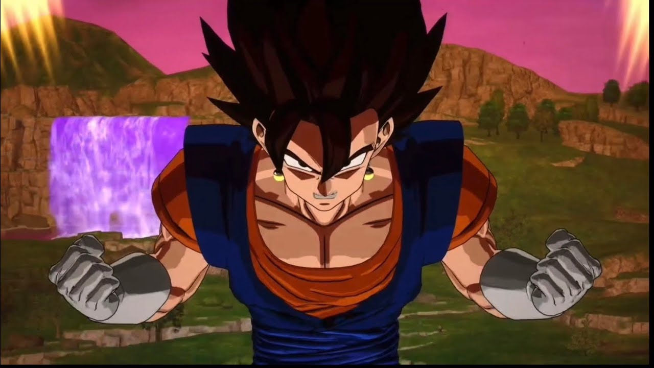 Taking over RANKED in Dragon Ball: Sparking Zero with the best fusion