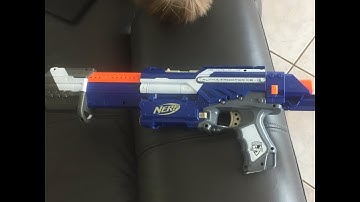 Fixing The Nerf Elite Alpha Trooper :)