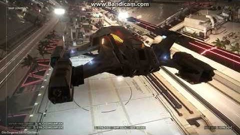 Elite Dangerous Chieftain *No Commentary*