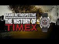 Brand Retrospective The History Of Timex