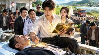 所有人都笑他是赤腳醫生窮光蛋，豈料他靠一本神書覺醒透視神醫，帶村民供菜致富修路，當初看不起他的人都悔青了腸子！#短劇 #打臉