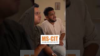 From the latest AI tools to expert-level Excel shortcuts, MS-CIT prepares you for the "AI Kranti."