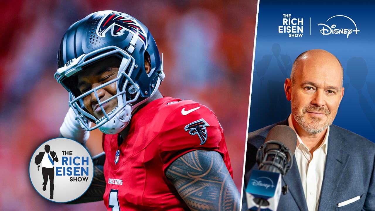 Rich Eisen: Don’t Be Too Harsh about Tua Tagovailoa’s “Brutal” Atlanta Falcons Preseason Debut