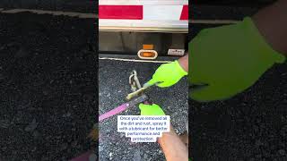 How to Clean Your Binders Professionally | Expert Tips by @alan_trucker