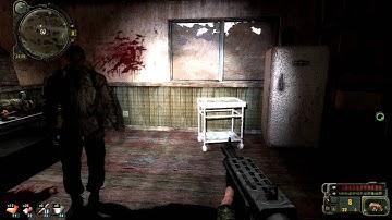 S.T.A.L.K.E.R. Call Of Pripyat Walkthrough - Danila and Grouse 1080p