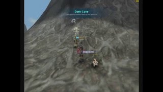 Bug in Silkroad,Dark Cave