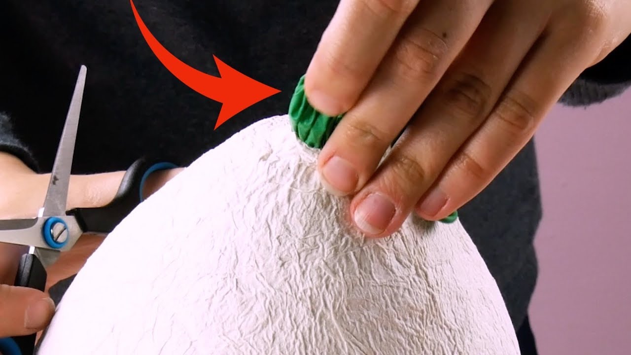 Deshalb solltest du 1/2 Rolle Klopapier in Wasser tunken. Toller Effekt!