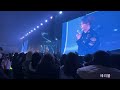 250201 GOT7 갓세븐 TALK 인사 @2025 GOT7 CONCERT NESTFEST in SEOUL
