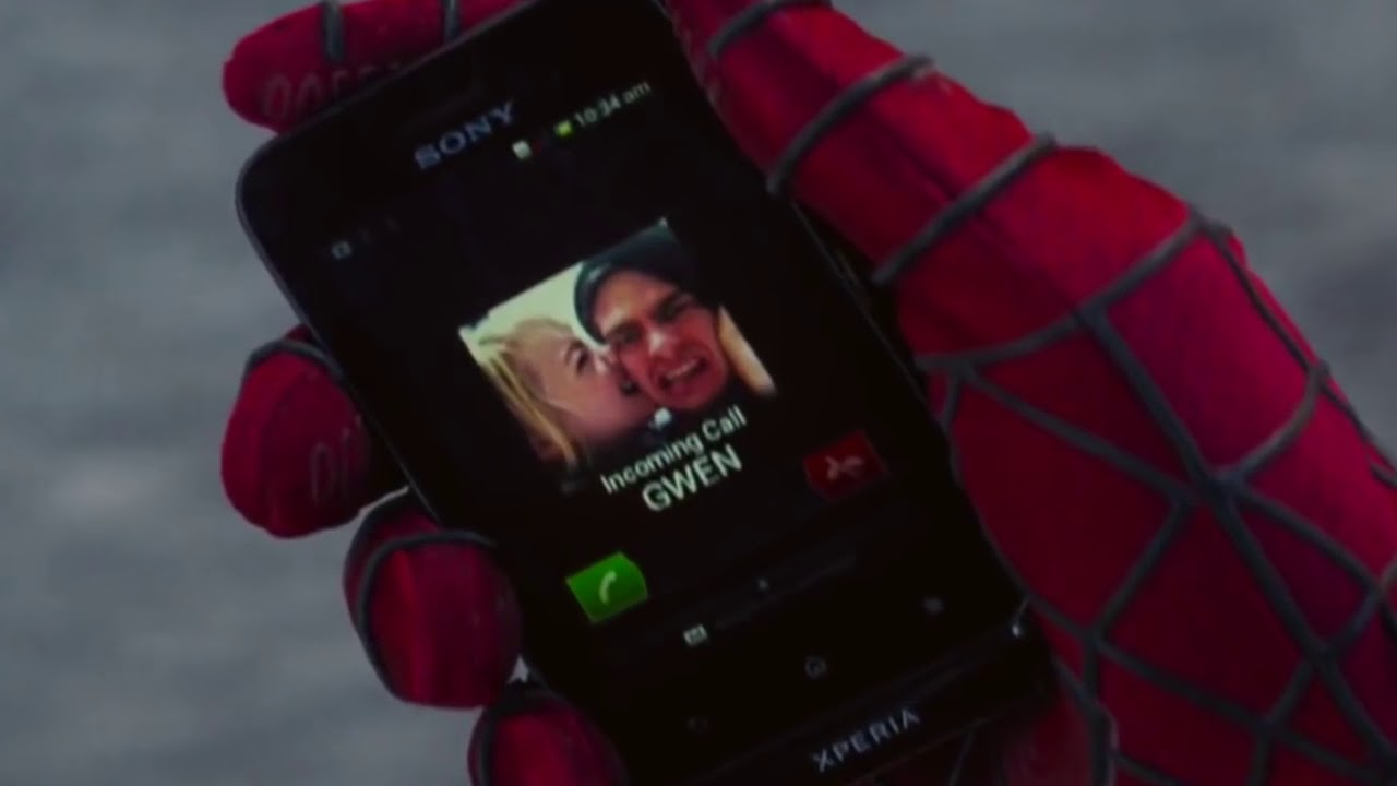 The Amazing Spider Man 2 ringtone