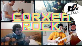 Miniatura de "Corxea - Dios está aquí (ROCK COVER SPACERONIN7)"