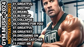 GYM MUSIC 2024💥MOTIVATIONAL SONGS 2024💥WORKOUT MUSIC 2024💥FITNESS TRAINING MUSIC 2024💥BEST MUSIC💥leo