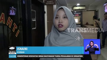 Pengantin Tertipu Wedding Organizer | REDAKSI SORE (05/02/20)
