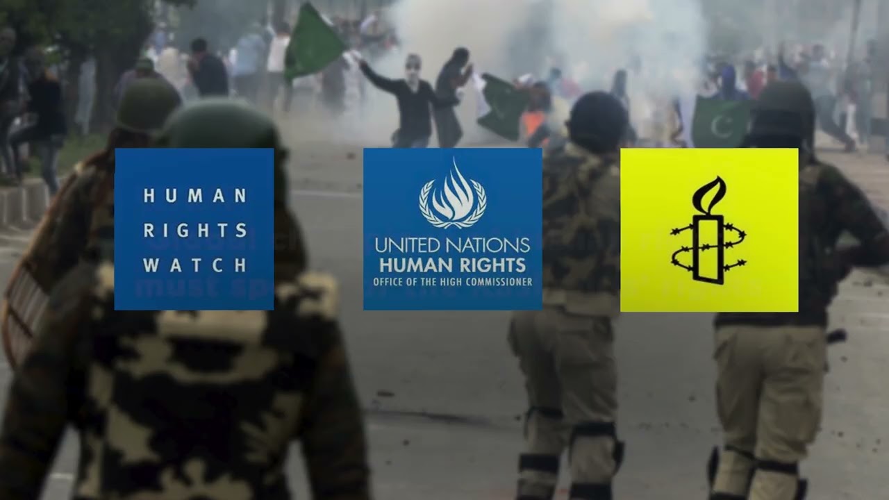 ATTACK ON KASHMIRIS’ IDENTITY | Kashmiri Lives Matter | Save Kashmir | Free Kashmir