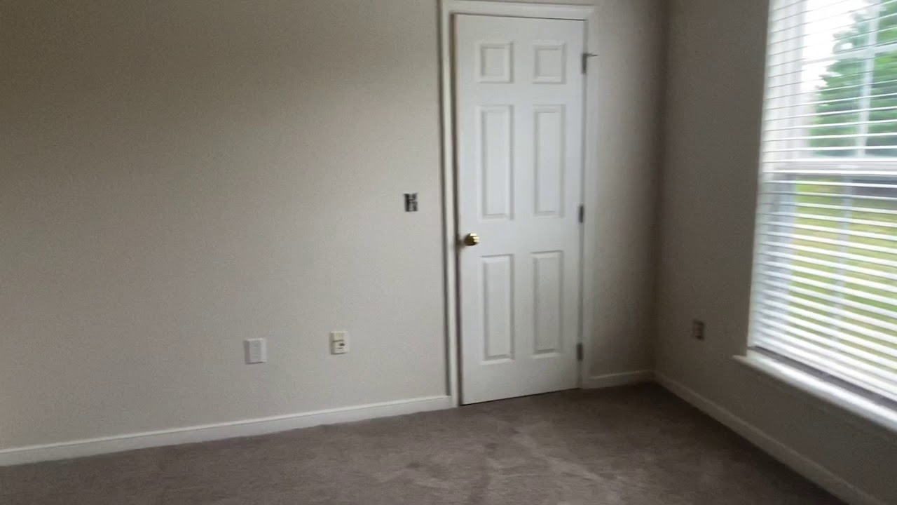 The Park at Salisbury Apartment Tour Banbury YouTube