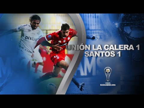 Union La Calera Santos Goals And Highlights