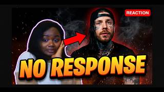 FIRST TIME REACTING TO 'NO RESPONSE by TOM McDonald