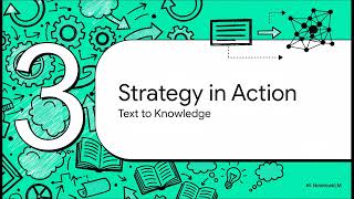 S 6. Library research. Sequence 01/04 Note Making Strategies