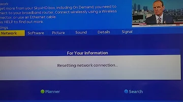 Come ripristinare Sky On Demand?