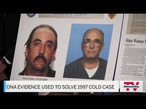 NewsdayTV: Decades old cold case solved - YouTube