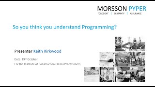 Famous Public Webinar 2 | So you think you know about programming? Wealth