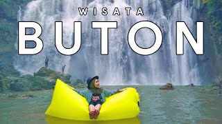 10 TEMPAT WISATA DI BUTON 2023 TERBARU, Viral & Lagi Hits Paling Populer