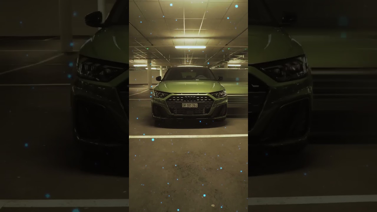 Audi A1 Speedramp  #adobe #aftereffects #filmmaking