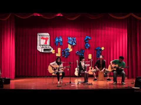 2012 七校聯合演唱會 北醫 Give me one reason.wmv