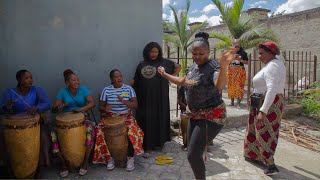 Chilanga mulilo dance performance latest
