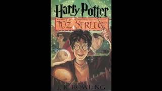 Harry Potter és a Tűz serlege II/II hangoskönv Harry Potter és a Tűz serlege II/II hangoskönv