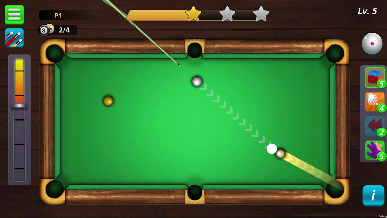 Pool Clash: 8 ball game Game for Android - Download