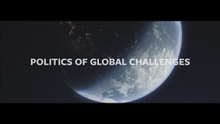 The politics of global challenges - School of Politics and International Studies