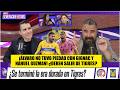 ÁLVARO NO PERDONÓ. Criticó bajo nivel de GIGNAC y NAHUEL en final de CONCACHAMPIONS | Generación F