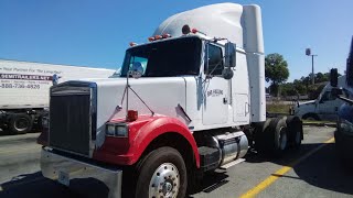 Volvo White 80S Conventional