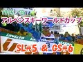 1995-96 FISワールドカップスキー SL#5  GS#6 アルベルト・トンバ 、木村公宣
